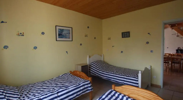 Maison indépendante avec jardin et BBQ, 3 chambres, proche des oiseaux du Marais - FR-1-426-95, Забронировать Отель Отели Vendée 3 звезды, 3*