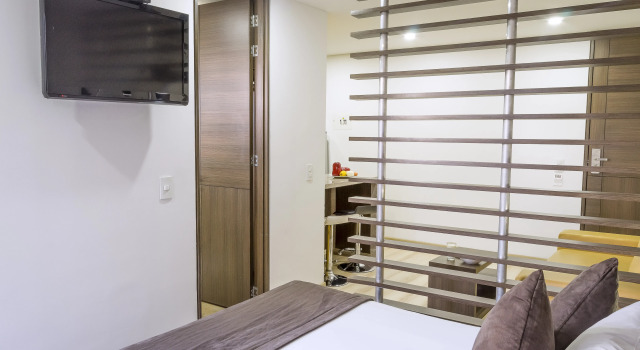 Apartamentos Regency La Feria