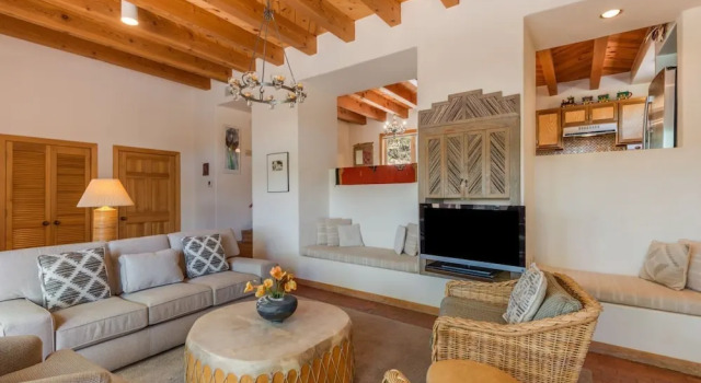 2bd Acoma, Foglalás Szálloda Santa Fe Új-Mexikó