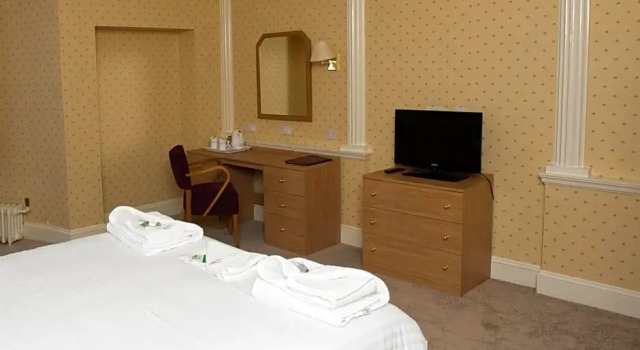 Номер Standard с видом на море Seabank Hotel