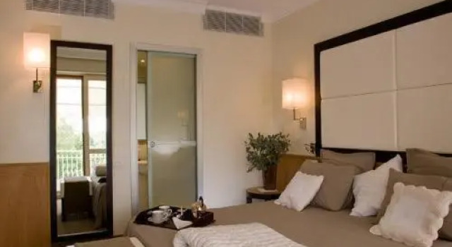 Standard Dreier Zimmer Hotel Daniel & Ristorante Cocchi