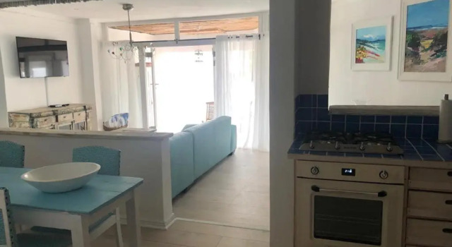 Апартаменты Mosselbank Beach Retreat 2