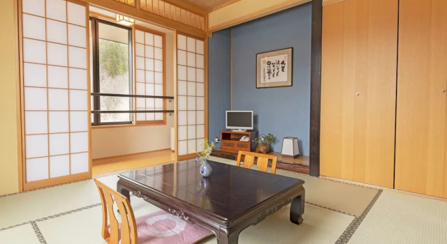 Номер Standard Tenjiku Onsennosato