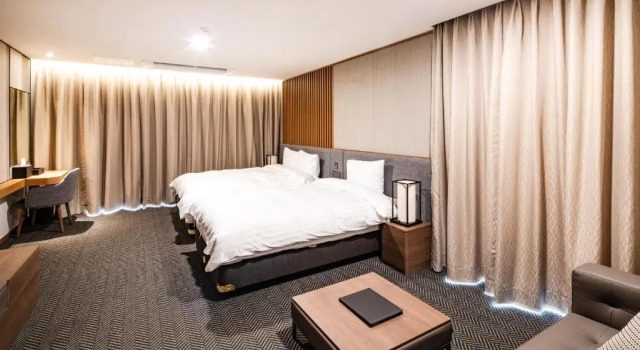 Habitación doble De lujo VivaldiPark