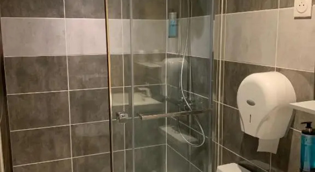 Трёхместный номер Standard с красивым видом из окна Hôtel lÉquipe