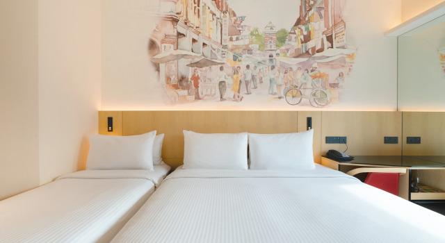 ibis Singapore On Bencoolen