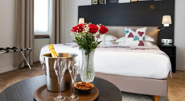Номер Premium Best Western Plus Monopole Métropole