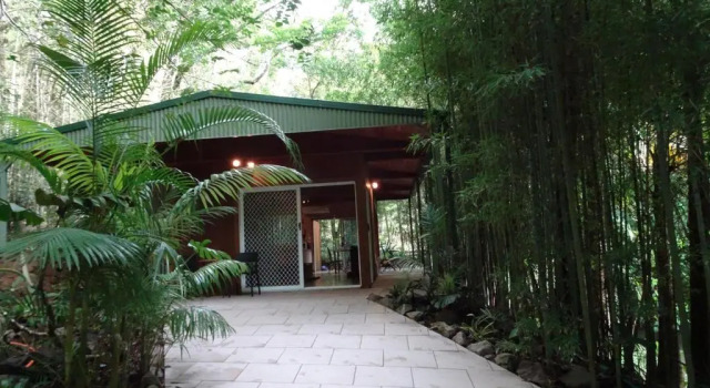 Бунгало Deluxe Treetops Montville