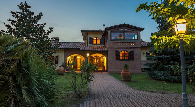 Villa Solidea 8 1 in Ferretto