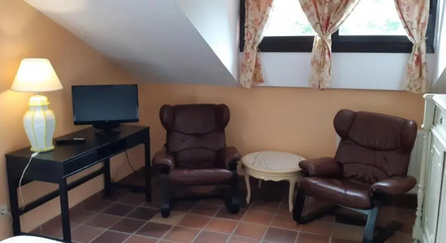 Люкс Hotel Rural El Pagadín