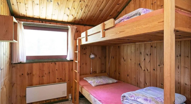Коттедж 6 Person Holiday Home in Albaek
