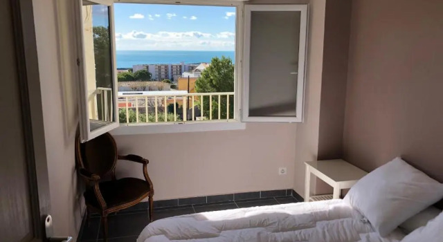 Appartement 2 Chambres Sete Plage 2, Забронировать Апартаменты/квартира Апартаменты Сета, рядом с Plage de la Vigie, Апартаменты/квартира