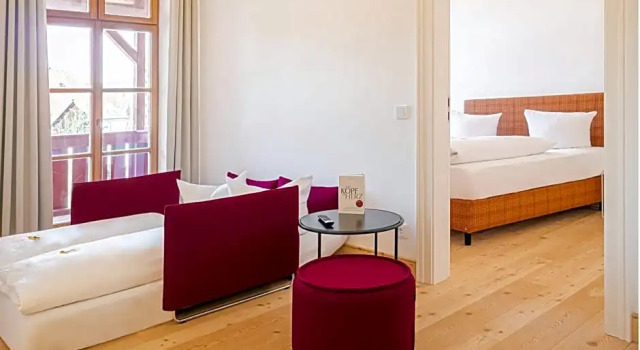 Habitación familiar Estándar Post Berching