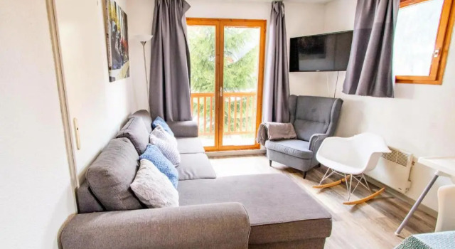 Chalet Arrondaz A - 3 Pièces pour 8 Personnes 193069