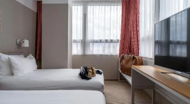 Двухместный номер Superior с красивым видом из окна Hotel Altus Poznań Old Town - Destigo Hotels