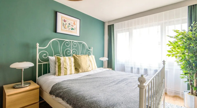Stunning Flat With Excellent Location in Tesvikiye