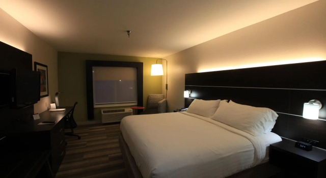 Номер Standard Holiday Inn Express & Suites Chattanooga-Hixson by IHG