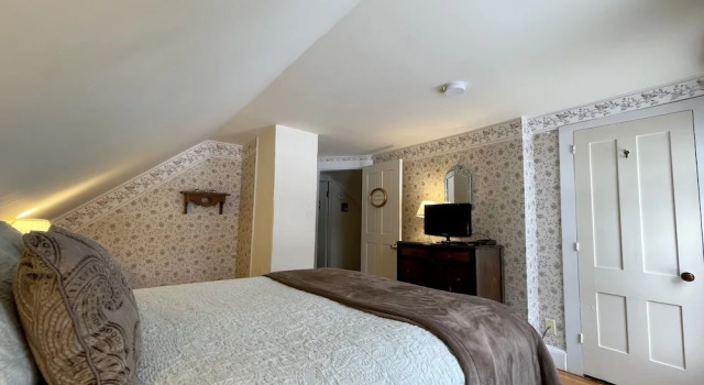 Люкс Mad River Inn