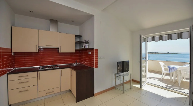 Apartments Area 1, Забронировать Апартаменты/квартира Апартаменты Новалья, Апартаменты/квартира