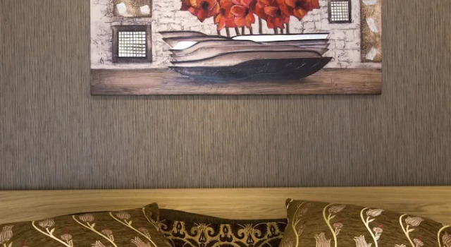 Номер Deluxe Galata World Hotel
