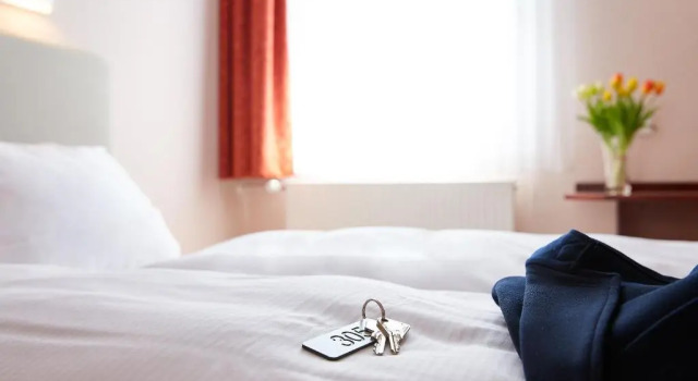 Двухместный номер Superior с красивым видом из окна Hotel Anhalt