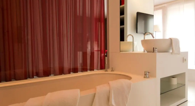 Люкс Deluxe Parkhotel Roeselare