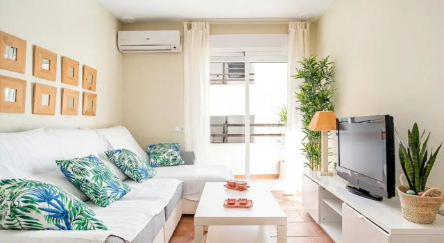 Apartamento A 100 M De La Playa