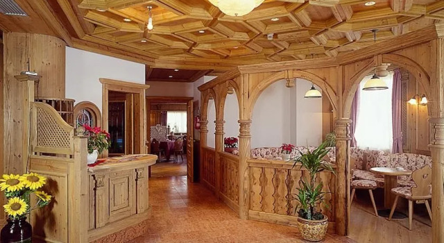 Hotel Maria Flora, Rezervasyon Otel Canazei Trentino Alto Adige