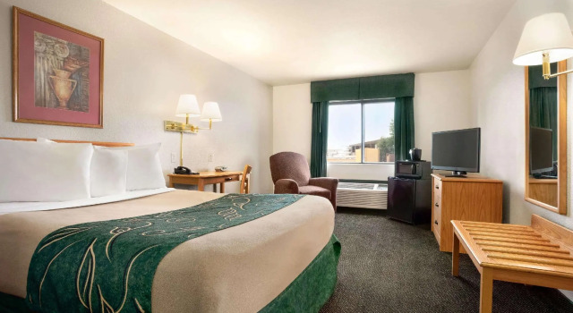 Двухместный номер Standard Travelodge by Wyndham Cheyenne