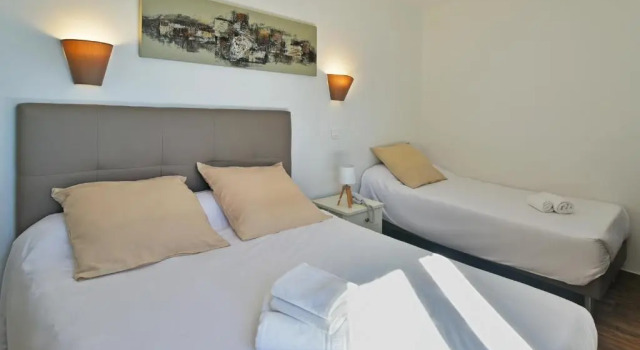 Bungalows Du Maquis, Prenota Hotel Hotel a Corsica con piscina, Piscina