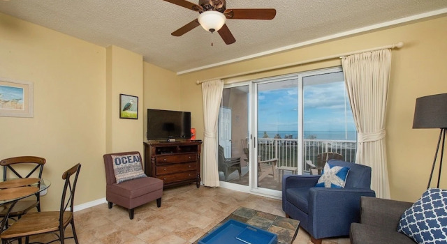 Dunes 602, Boek Appartement Dauphin Island Alabama