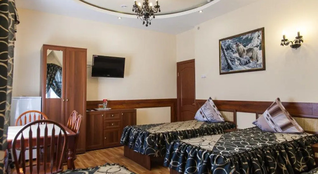 Ra-Ta-Na-De, Buchen Sie Hotel Dobrjanka Dobryansky District