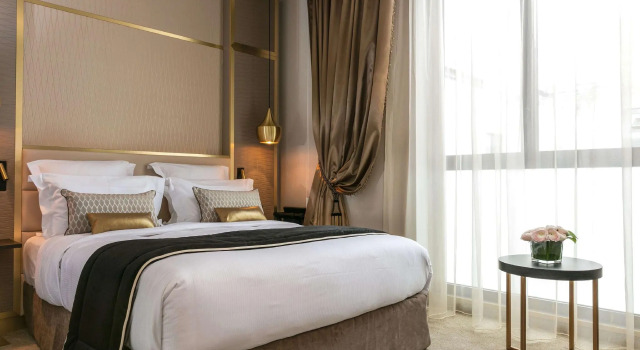 Двухместный номер Guest Niepce Paris, Curio Collection By Hilton