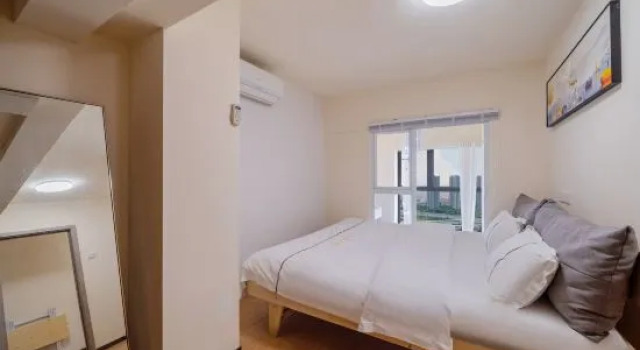 Люкс Comfort Yuexinju B&B (Shunde Happy Coast Plus Store)