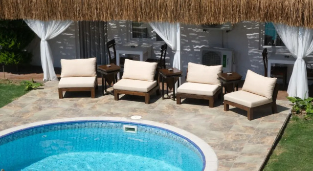 Люкс Rikas Boutique Otel