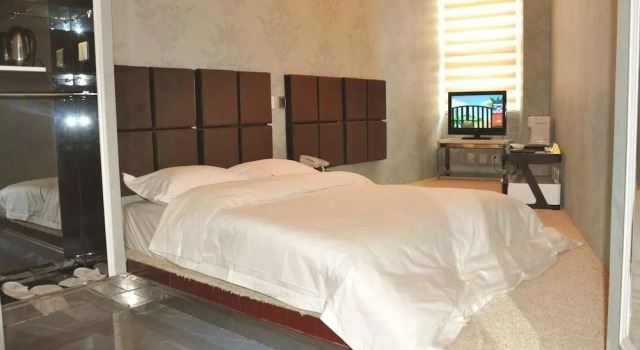 Nanfang Hotel Daqing Road - Xi'an, Boek Hotel Hotels in Shaanxi met parkeren, Parkeren