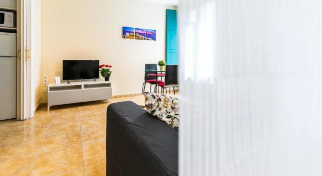 Студия Be Barcelona Eixample Urquinaona II