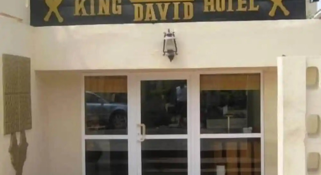 King David Hotel
