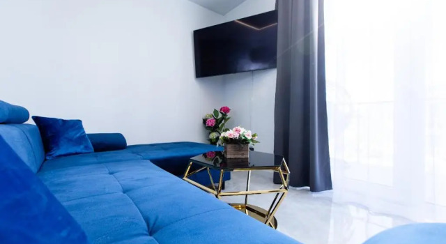 Апартаменты Resort Apartamenty Klifowa Rewal 80