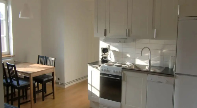 Апартаменты с 2 комнатами Villa Nore
