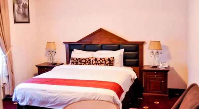 Номер Standard Fritz Apartments and Suites