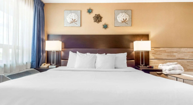 Двухместный люкс Comfort Inn