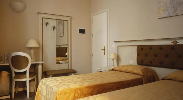 Двухместный номер Standard Hotel Genova Liberty
