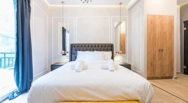 Syntagma Luxury Living One LL1Apartments