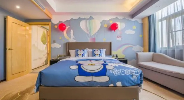 Люкс UP IN THE CLOUDS hotel