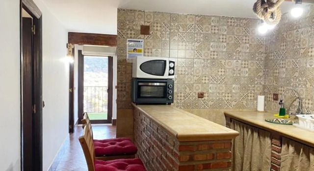 Апартаменты Apartamento Rural Bella Vista