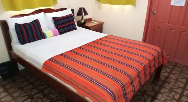 Номер Economy Ambergris Sunset Hotel
