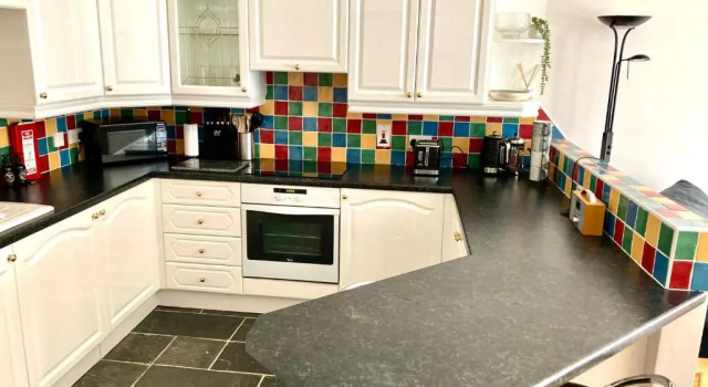 Апартаменты 11 Atlantic Bay, Portstewart
