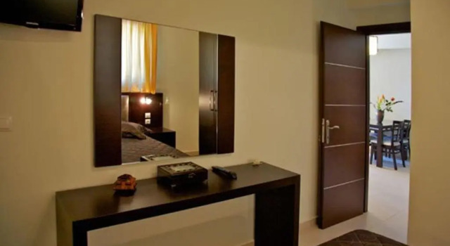 Апартаменты с 2 комнатами Chasapis Luxury Studios & Apartments