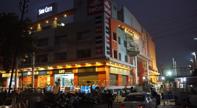 Suncity Hotel & Restaurant, Book Hotel Hisar Haryana